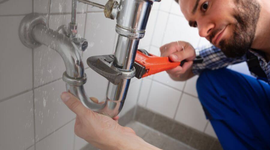 Professional same day plumber services in West Frankfort, IL